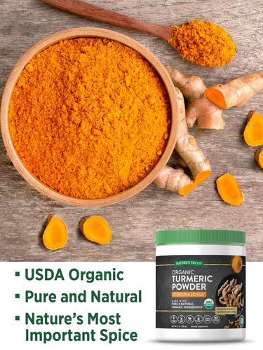 Turmeric Powder | Organic