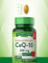 CoQ-10 200 mg with Black Pepper