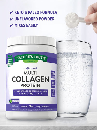 Multi Collagen Powder Complex