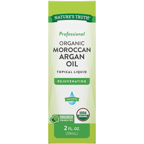Moroccan Argan Oil